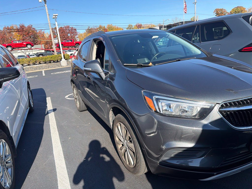 Used 2017 Buick Encore Preferred SUV