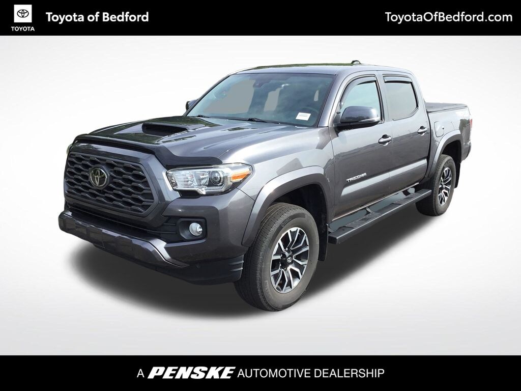 Used 2020 Toyota Tacoma TRD Sport Truck Double Cab