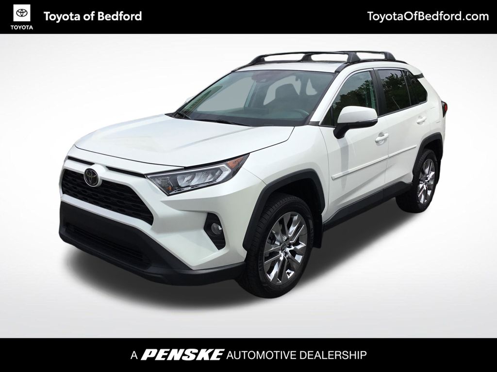 2021 Toyota RAV4 XLE Premium AWD's photo