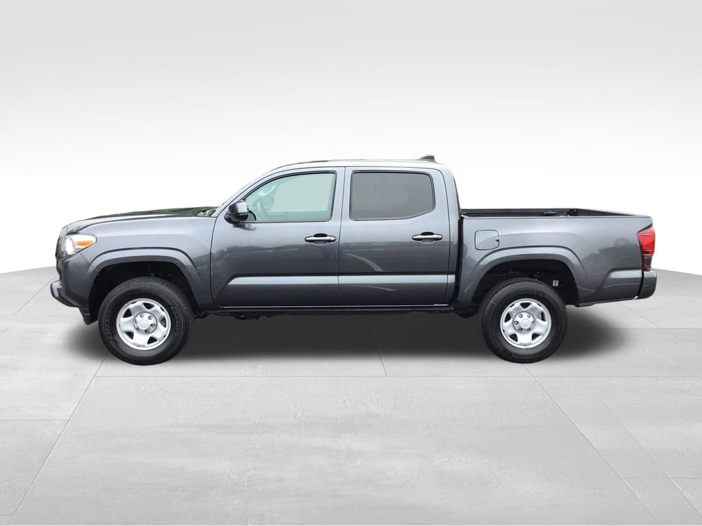 Used 2023 Toyota Tacoma SR with VIN 3TMCZ5AN8PM612156 for sale in Bedford, OH