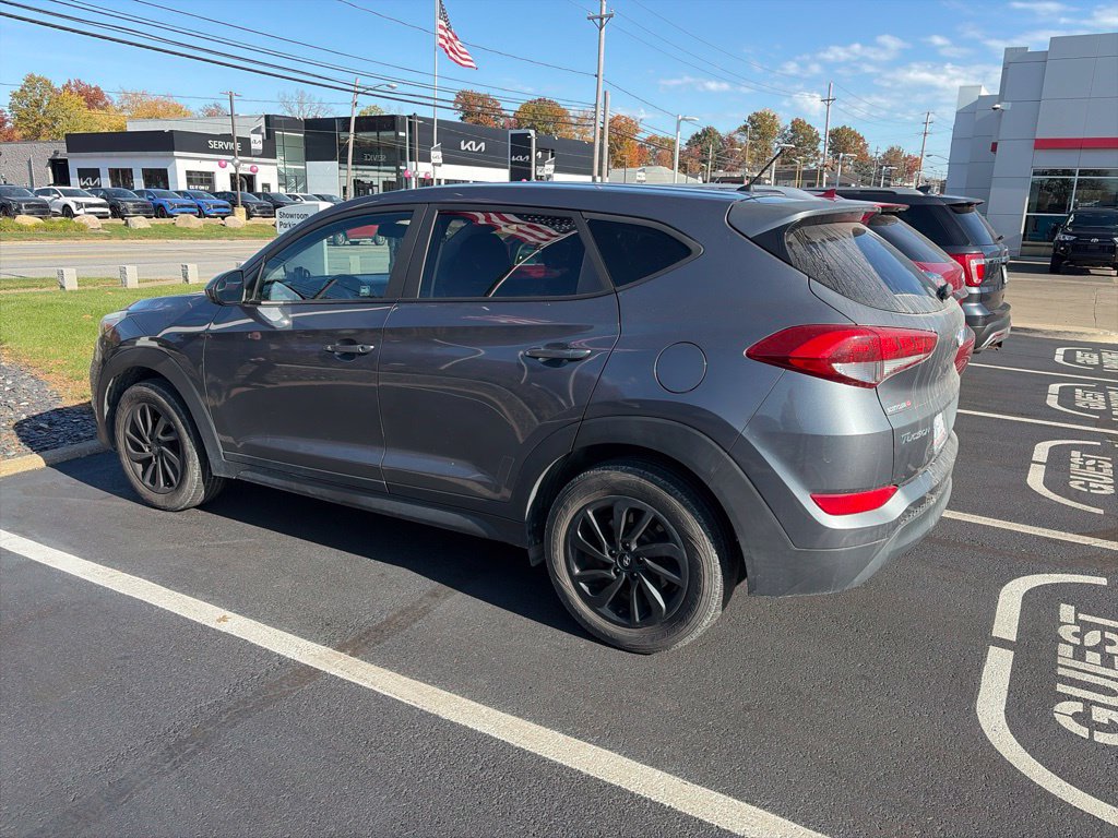Used 2018 Hyundai Tucson SE SUV