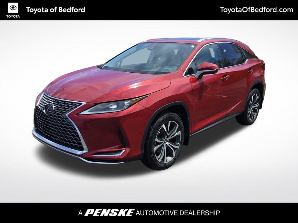 Used 2021 Lexus