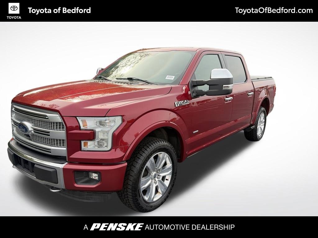 2015 Ford F-150