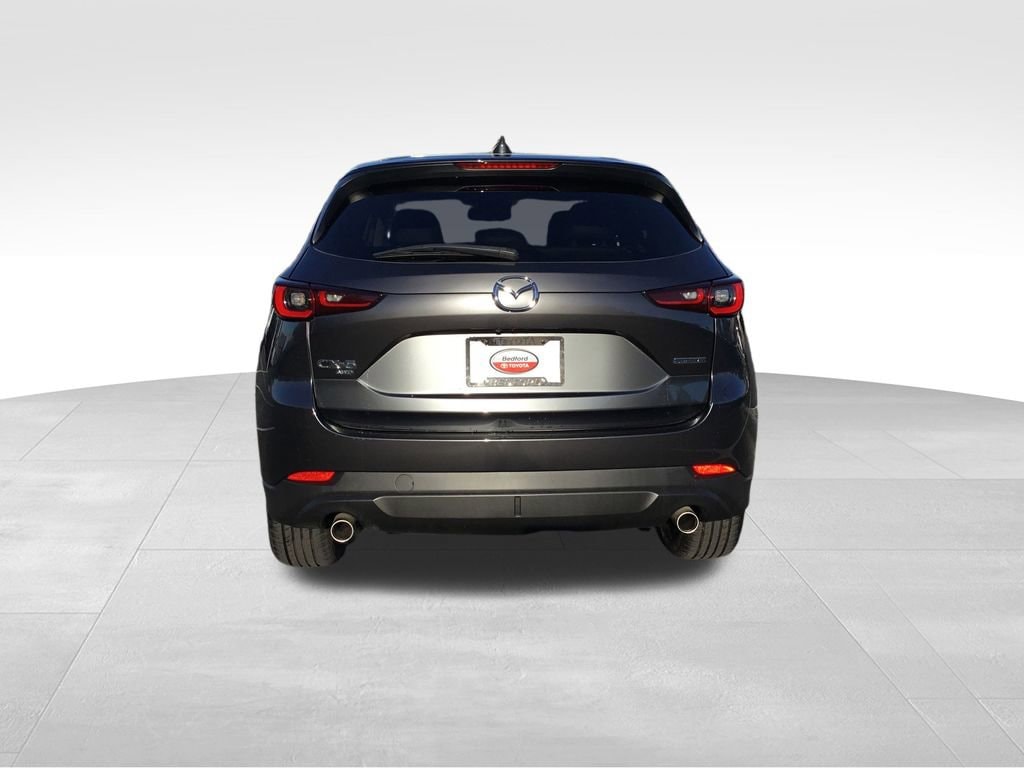 Used 2022 Mazda CX-5 2.5 S Premium Package SUV