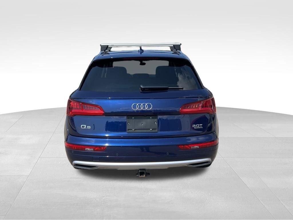 2018 Audi Q5 2.0T Premium Plus photo 3