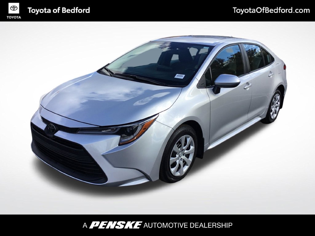 2024 Toyota Corolla Sedan 