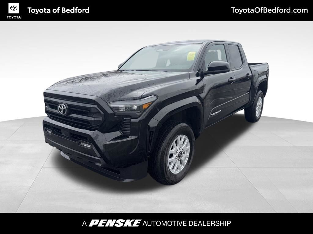 2025 Toyota Tacoma Truck Double Cab 