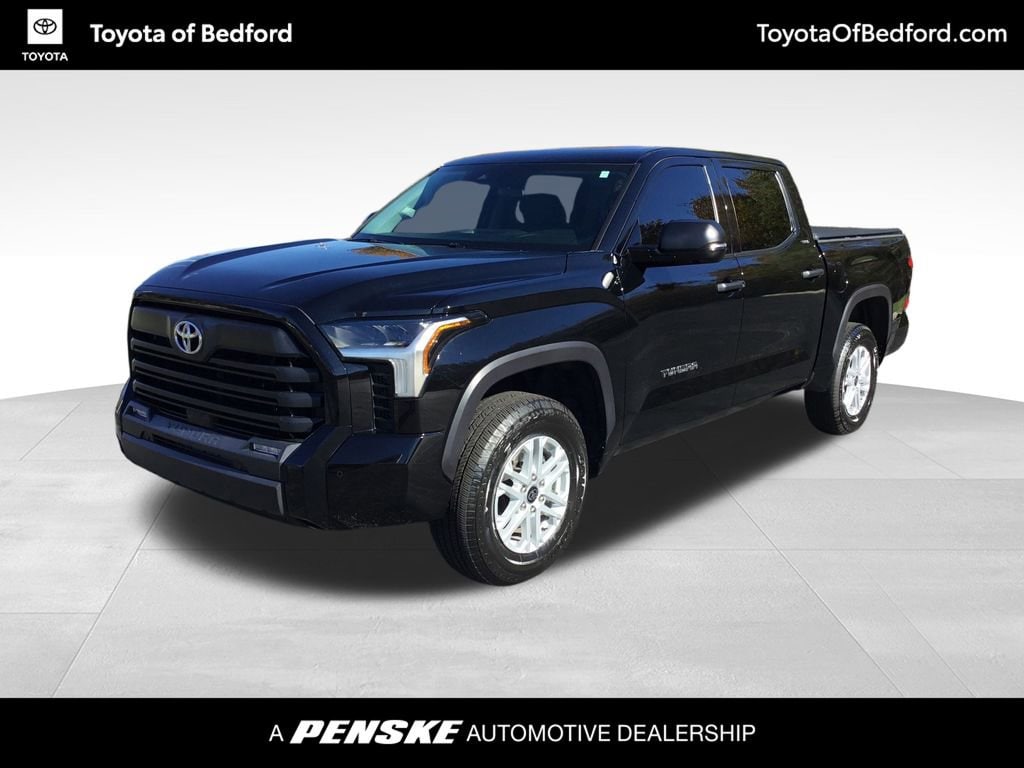 2024 Toyota Tundra Truck CrewMax 