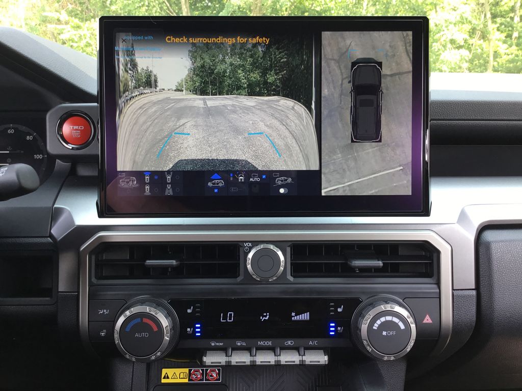 2026 Toyota 4Runner TRD Off-Road Premium - Photo 22