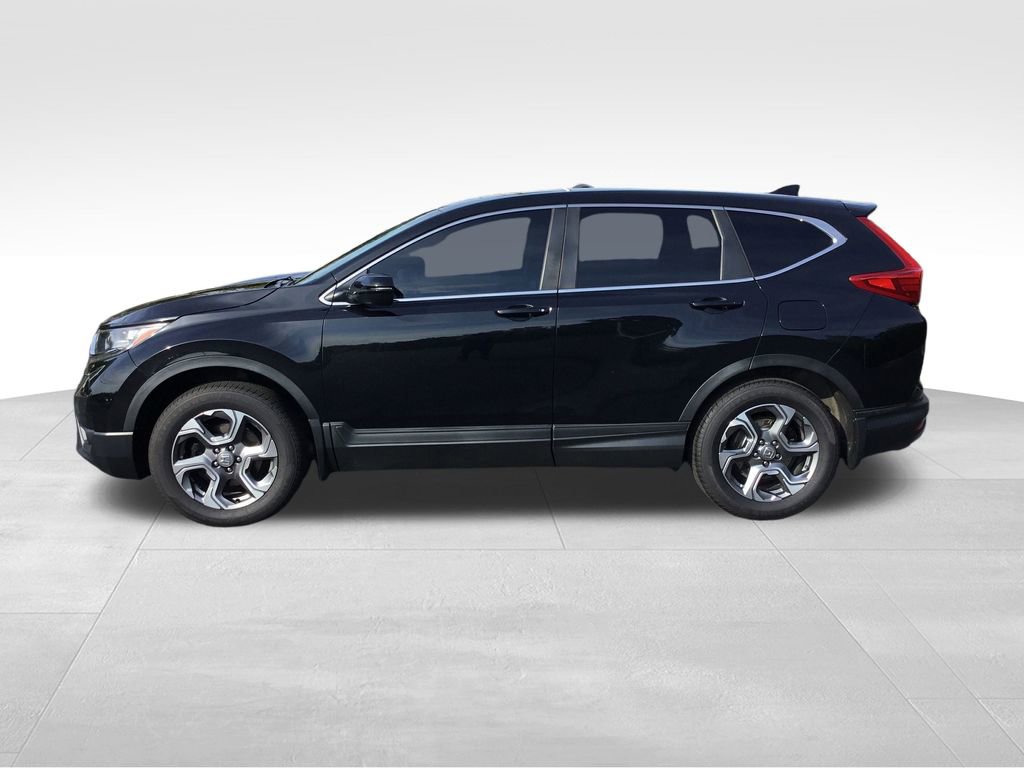 2017 Honda CR-V EX photo 2