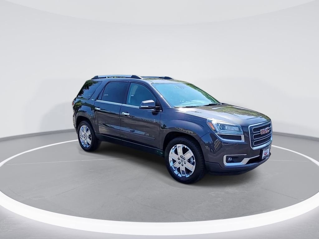 Used 2017 GMC Acadia Limited Base with VIN 1GKKRSKD4HJ173394 for sale in Bedford, OH