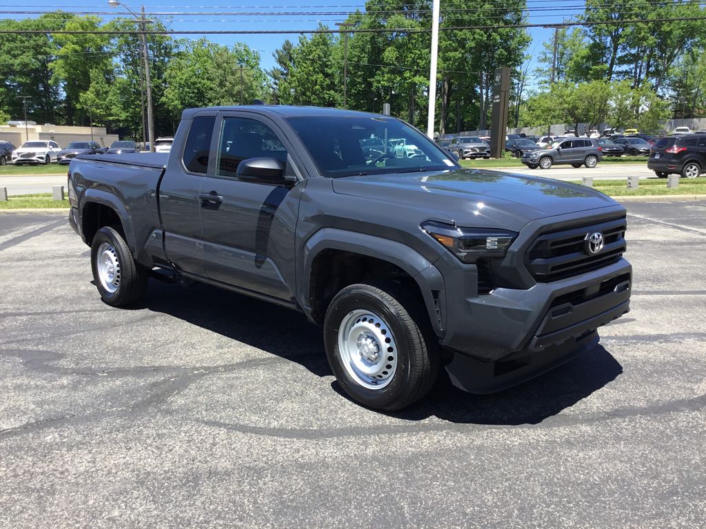 2025 Toyota Tacoma SR - Photo 7
