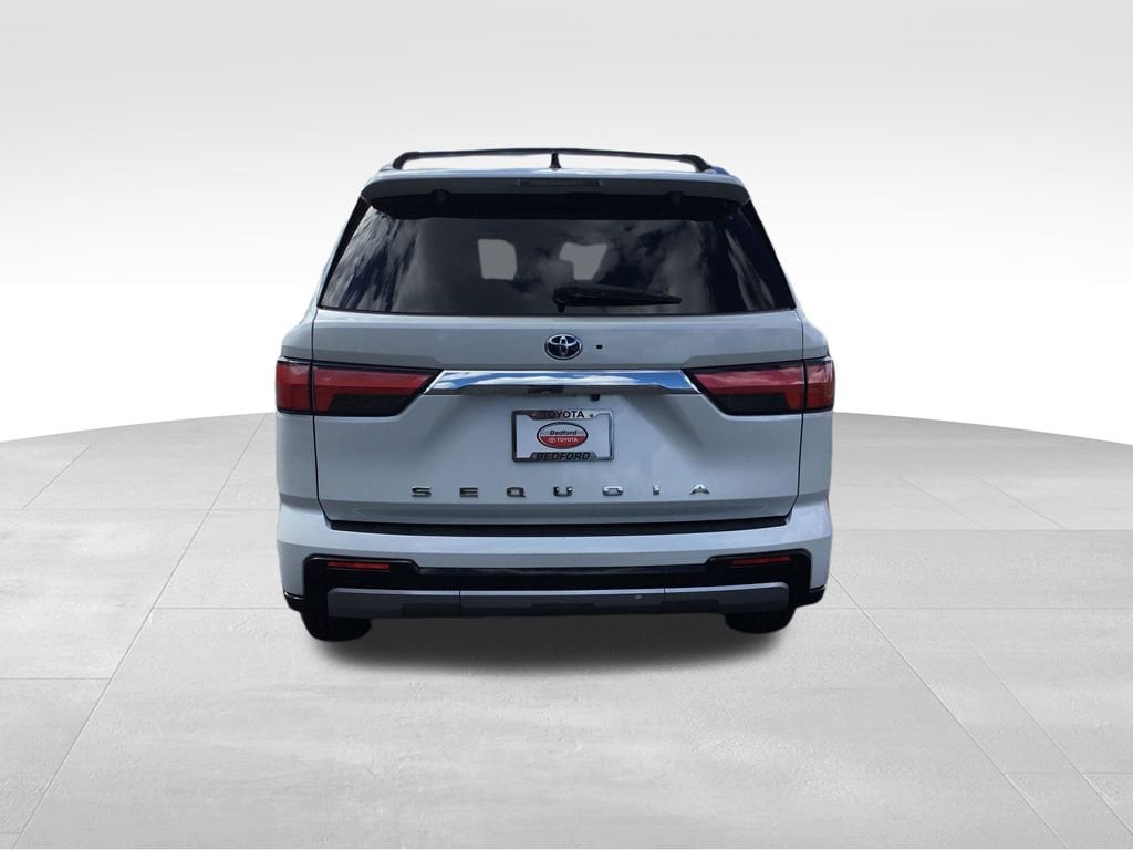 Used 2023 Toyota Sequoia Limited SUV