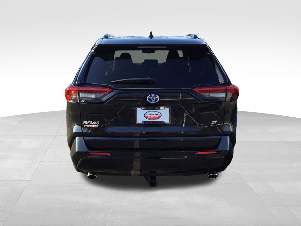Certified 2022 Toyota RAV4 Prime SE SUV