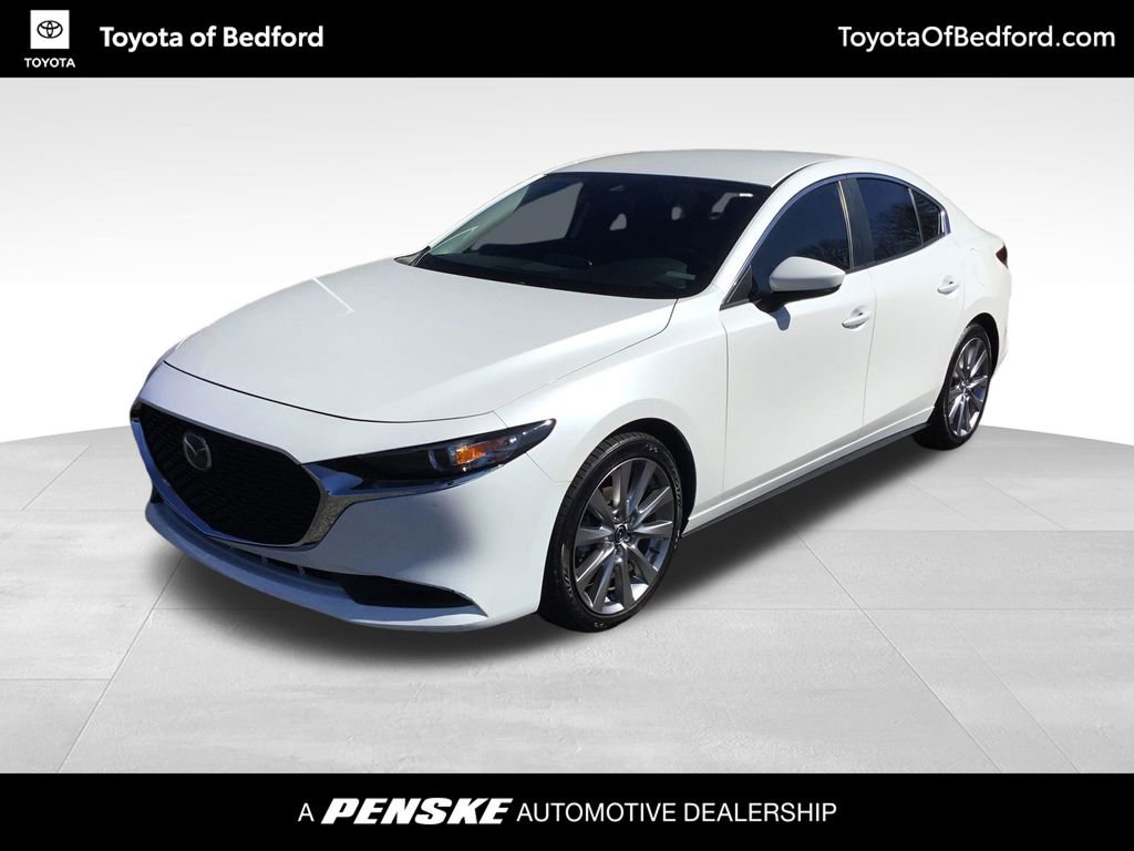 2021 Mazda Mazda3 Select