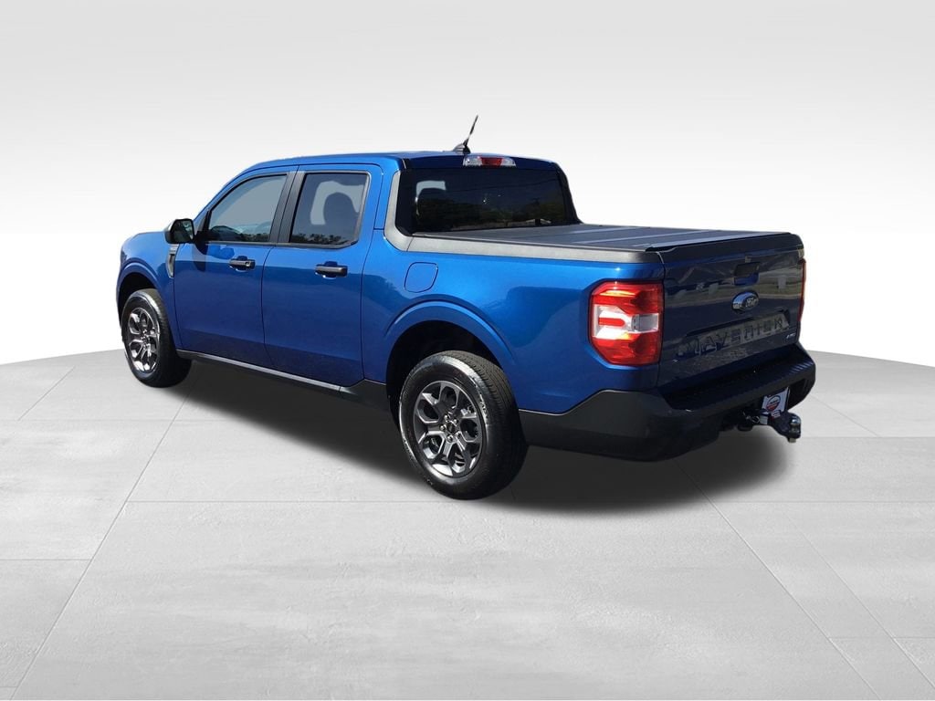 Used 2024 Ford Maverick XLT Truck SuperCrew