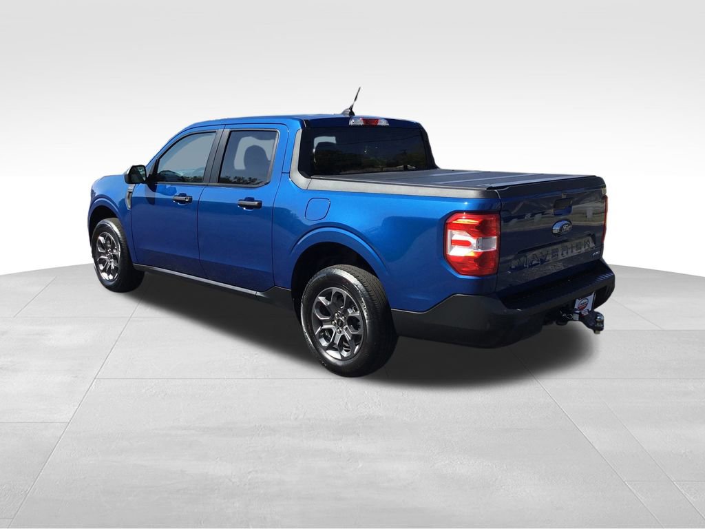 2024 Ford Maverick XLT photo 3