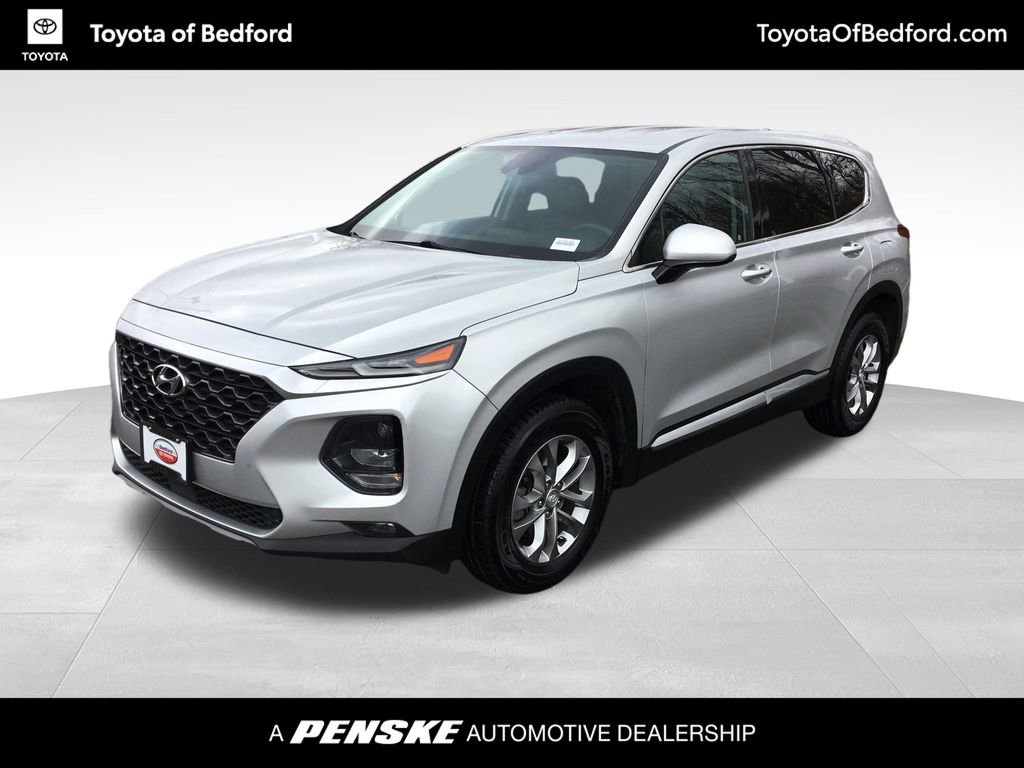 2019 Hyundai Santa Fe SEL