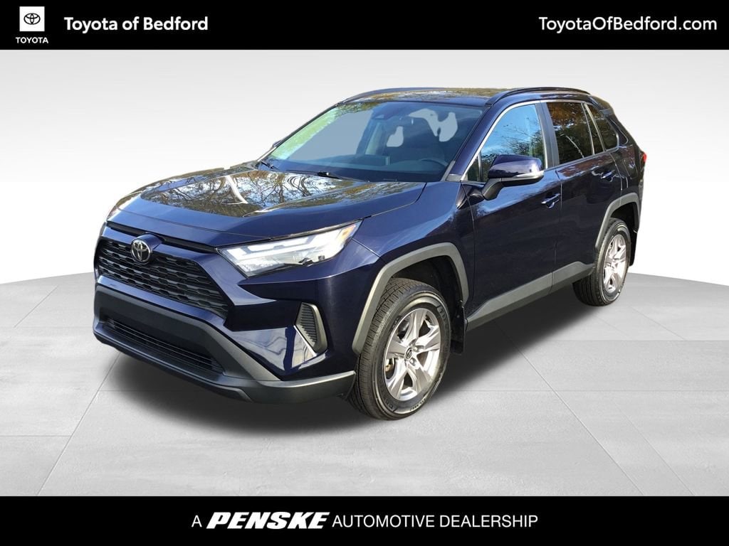 2022 Toyota RAV4 SUV 