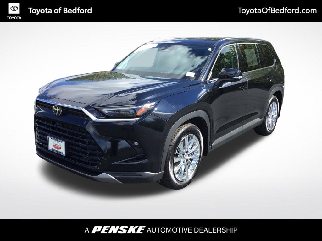 2024 Toyota Grand Highlander