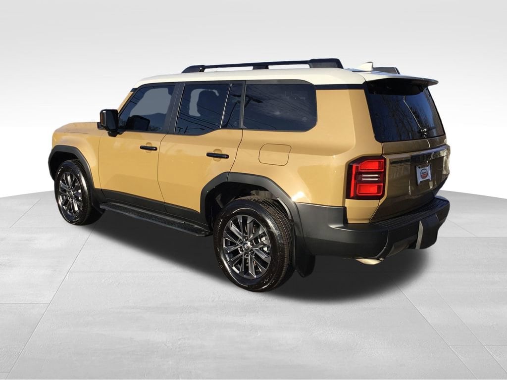 Used 2026 Toyota Land Cruiser Base SUV