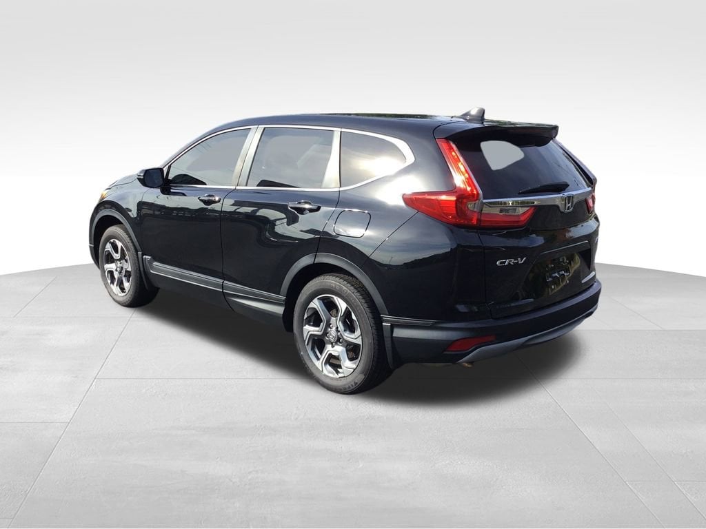 Used 2017 Honda CR-V EX SUV
