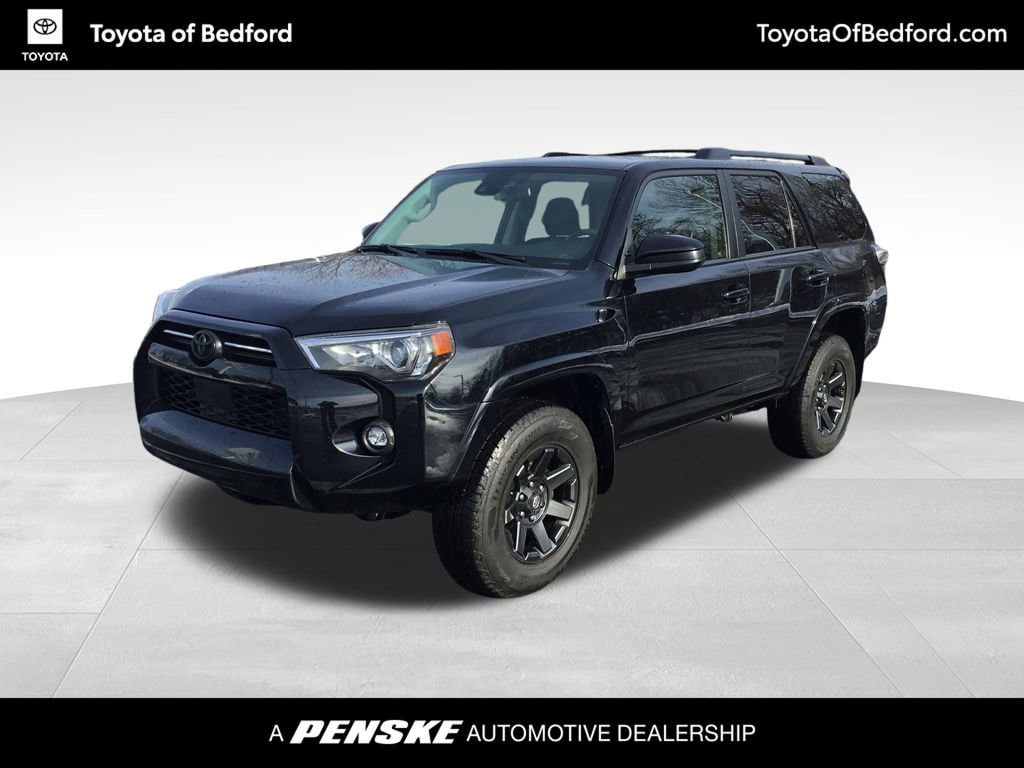 2021 Toyota 4Runner Trail's photo