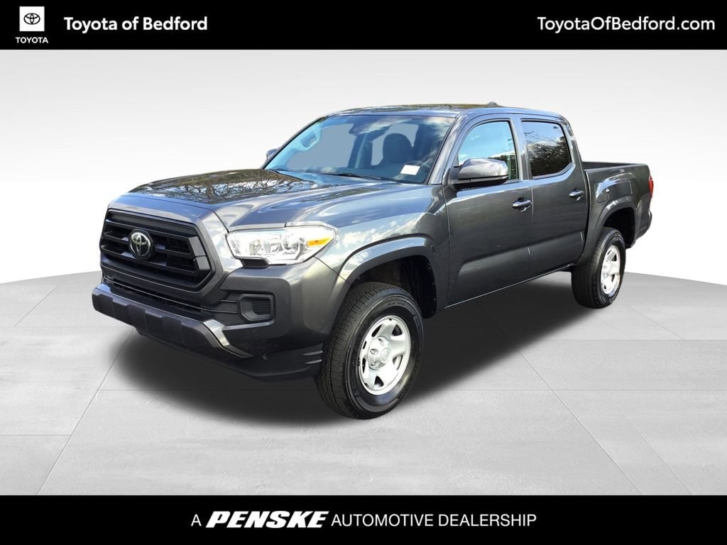 Used 2023 Toyota Tacoma SR Truck Double Cab