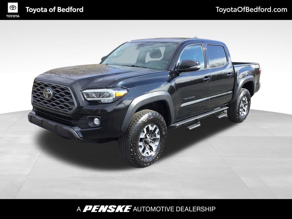 2023 Toyota Tacoma