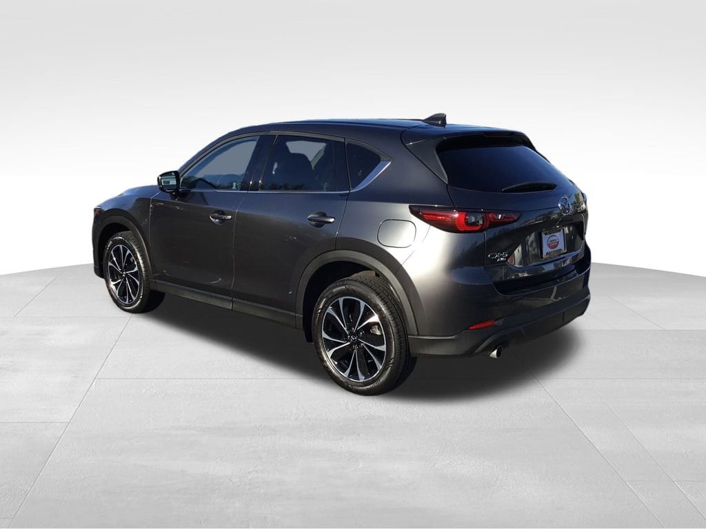 Used 2022 Mazda CX-5 2.5 S Premium Package SUV