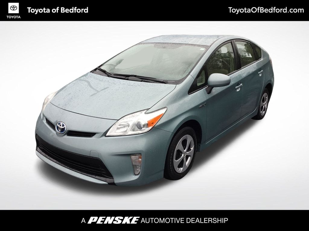 Used 2013 Toyota Prius Three Hatchback