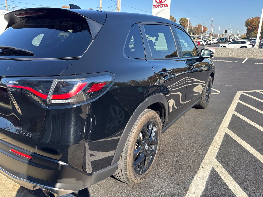 Used 2024 Honda HR-V Sport SUV