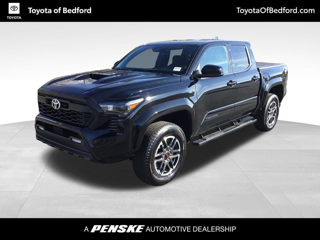 2025 Toyota Tacoma Truck Double Cab 