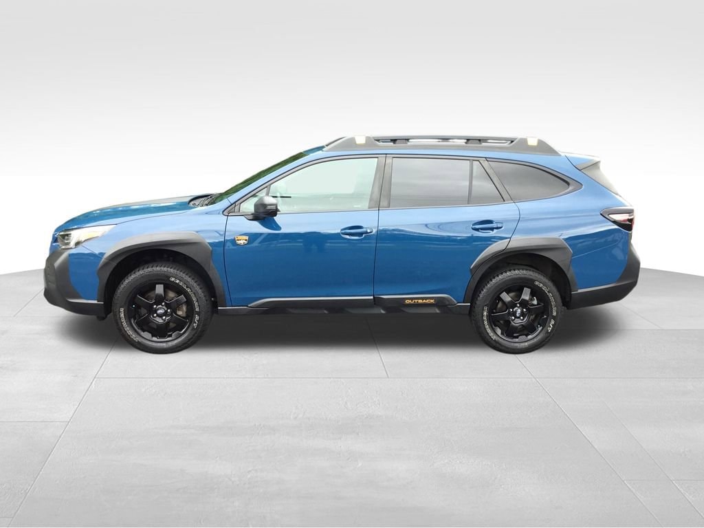 Used 2022 Subaru Outback Wilderness with VIN 4S4BTGUD3N3196619 for sale in Bedford, OH