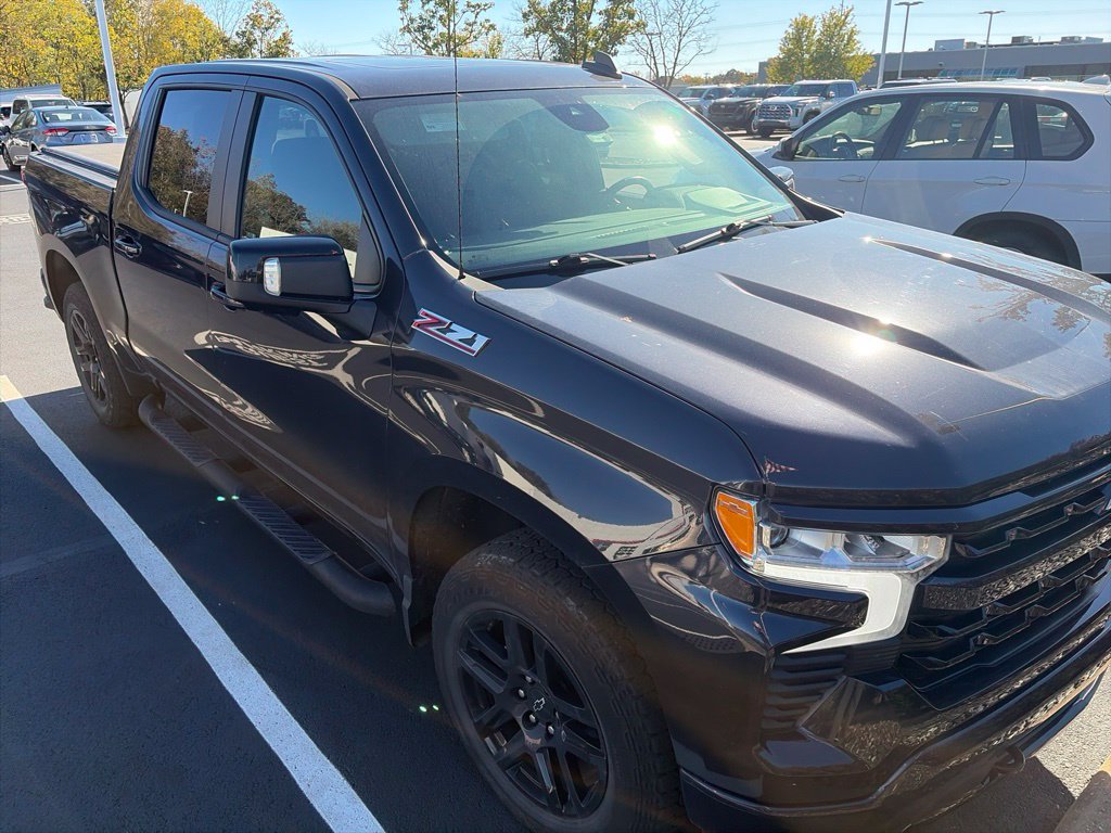Used 2023 Chevrolet Silverado 1500 RST Truck Crew Cab