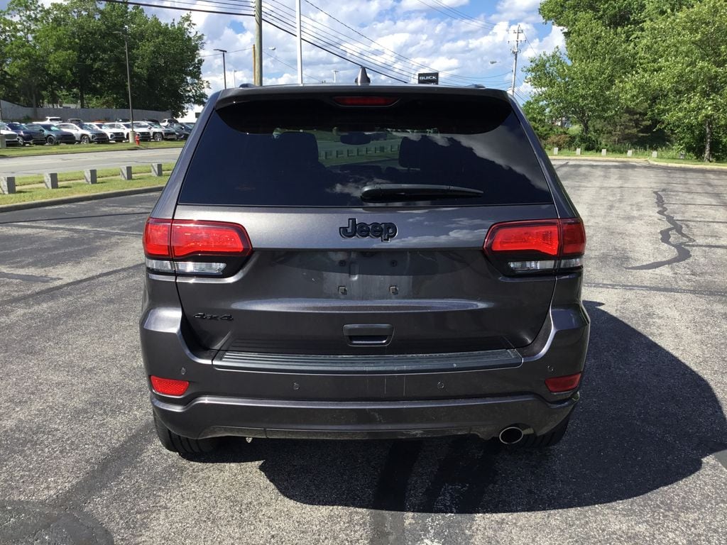 Used 2019 Jeep Grand Cherokee Altitude SUV