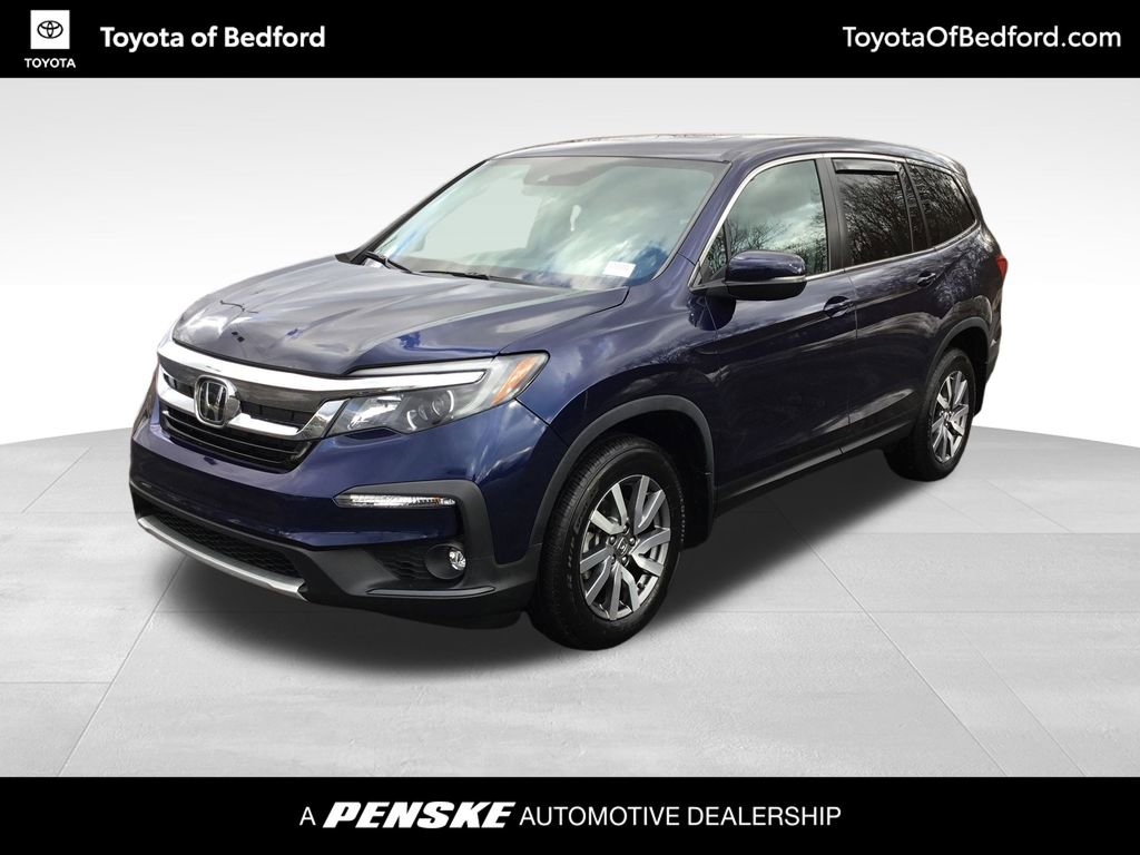 2021 Honda Pilot EX-L's photo