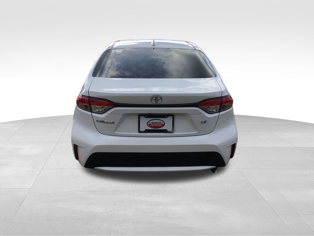 2020 Toyota Corolla LE photo 4