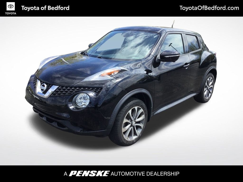 2017 Nissan Juke SV FWD CVT's photo