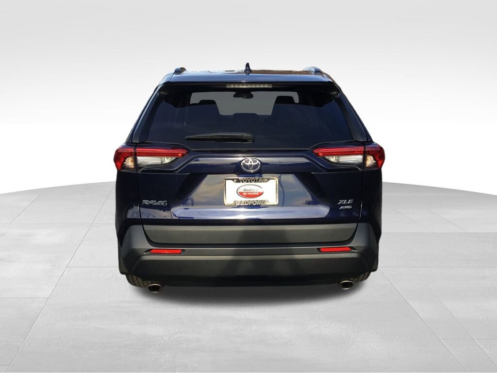 Certified 2022 Toyota RAV4 XLE SUV