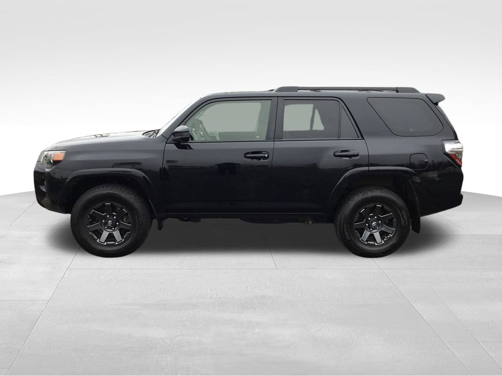 Used 2021 Toyota 4Runner Trail SUV