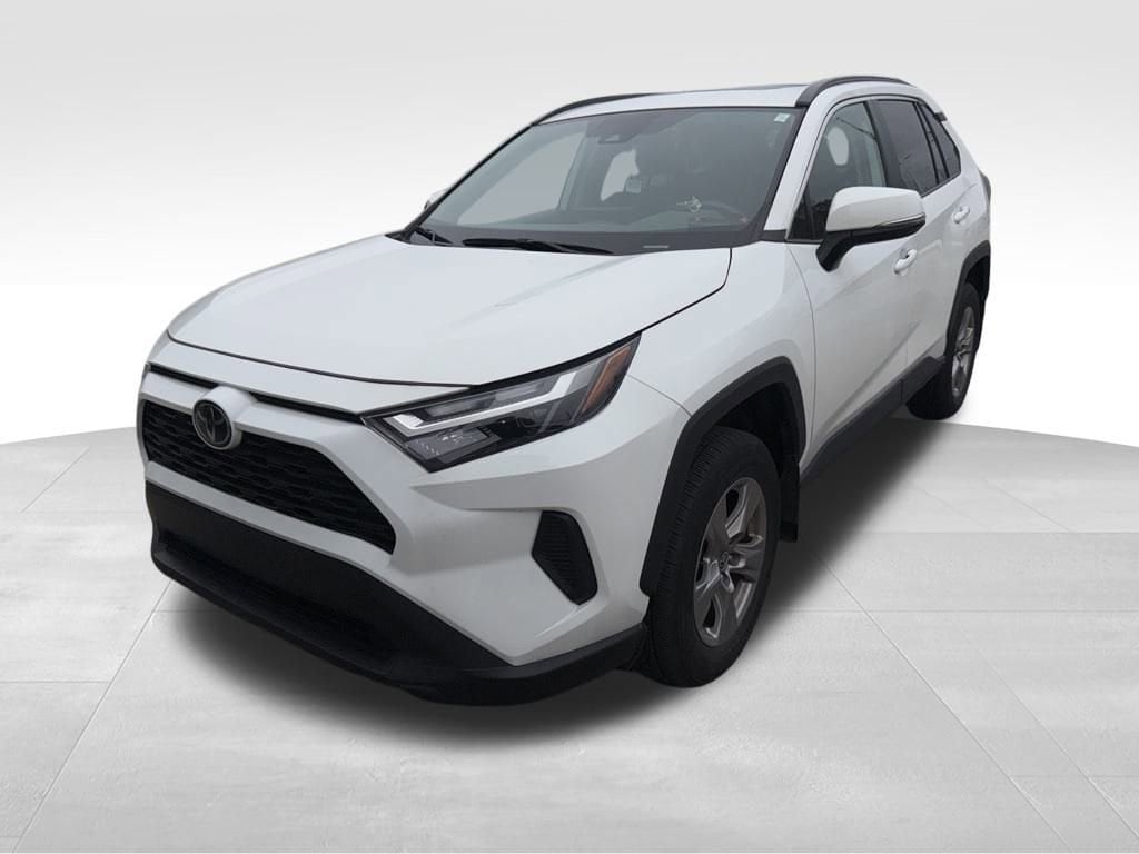 Used 2023 Toyota RAV4 XLE SUV
