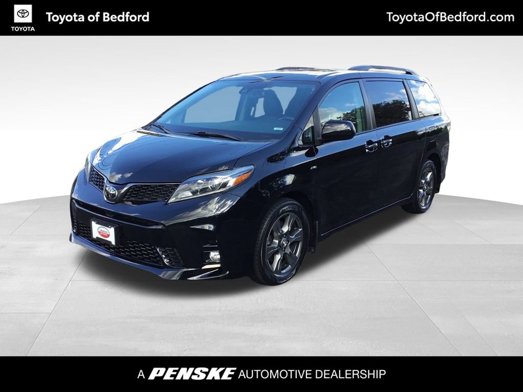 2019 Toyota Sienna Van 