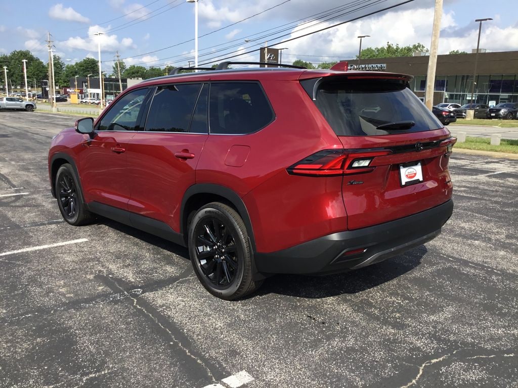 Certified 2026 Toyota Grand Highlander Limited SUV