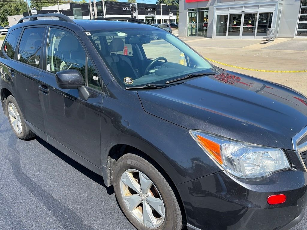 Used 2015 Subaru
