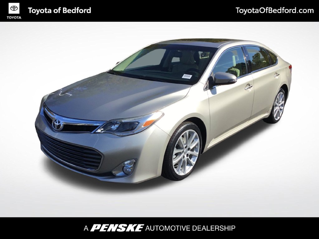 2014 Toyota Avalon
