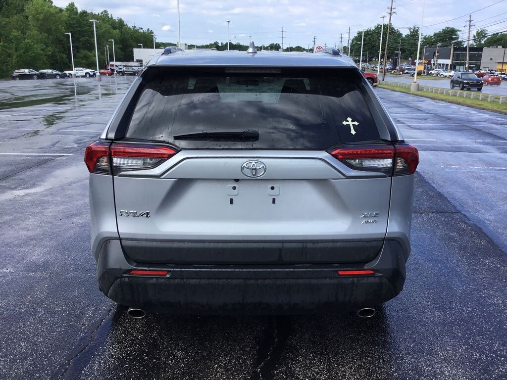 Used 2023 Toyota RAV4 XLE SUV