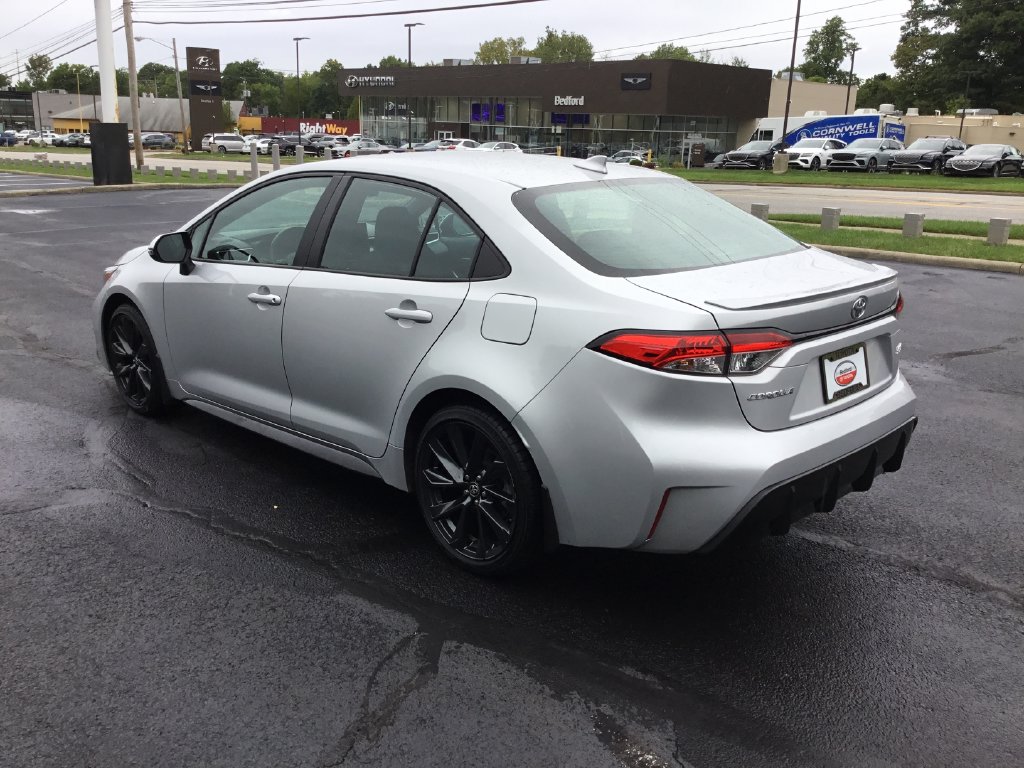Certified 2023 Toyota
