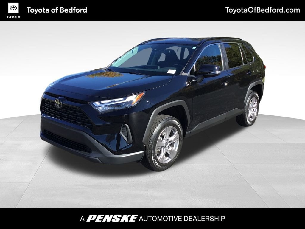 2022 Toyota RAV4 SUV 