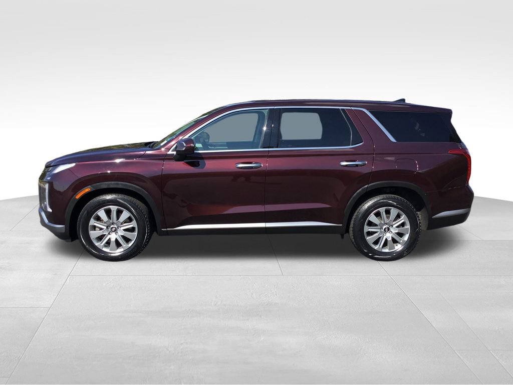 2023 Hyundai Palisade SE photo 2